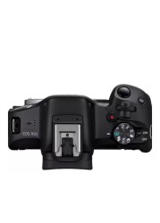 Canon EOS R50 Mirrorless Camera And Rf-S 18-45Mm F4.5-6.3 Is STM Lens, Black