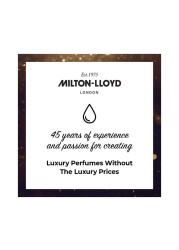 Milton-Lloyd Colour Me Purple Eau De Parfum 100ml