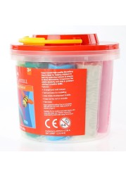 Faber-Castell Modelling Clay Bucket Multicolour 3 Years and above 500g