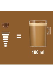 Nescafe Dolce Gusto Cafe Au Lait Coffee, 160g