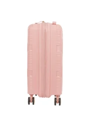 American Tourister Instagon Spinner Luggage Hard Trolley Peach Blossom 55cm