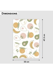 Sunveno baby Feeding Disposable Travel Multipurpose Placemats, 40 Pcs / Pack