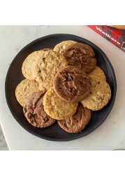 Walker&#39;s Belgian Chocolate Chunk Biscuits, 150g