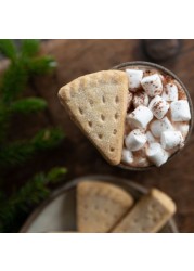 والكرز بسكويت شورت بريد بالزبدة النقية وبأشكال متنوعة 160 غرام