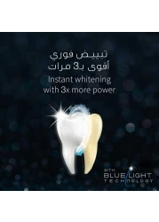 Close Up Diamond Attraction Whitening Toothpaste Power White Refreshing Menthol 75ml