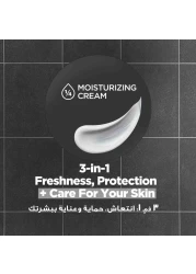 Dove Men+Care Antiperspirant Deodorant Body Spray for Men Clean Scent Stain Defense 150ml