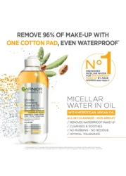 Garnier SkinActive Micellar OilInfused Cleansing Water 400ml