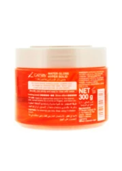 غاتسبي ووتر غلوس جل للشعر فائق الصلابة 300 غرام - أحمر