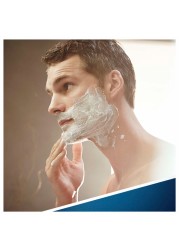 Gillette Classic Menthol Men&#39;s Shaving Foam 200ml&nbsp;