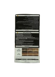 لوريال باريس صبغة شعر زيتية دائمة بروديجي خالية من الأمونيا 7.0 - أشقر