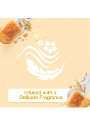 Johnson's Body Lotion Vita Rich Smoothies Comforting Yogurt Honey and Oats 250ml