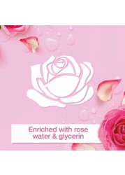 Johnson&#39;s Vita-Rich Soothing Body Lotion with Rose Water 400ml