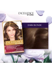 L&#39;Oreal Paris Excellence Creme Triple Care Permanent Hair Colour 6 Dark Blonde