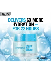 Neutrogena Face Moisturizer Water Gel Hydro Boost 50ml