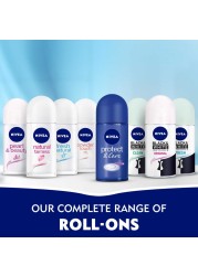 NIVEA Deodorant Roll-on for WoMen Fresh Natural Ocean Extracts 50ml