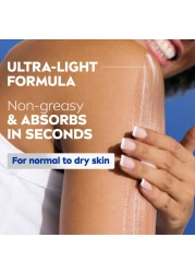 NIVEA Body Lotion, Normal to Dry Skin, Express Hydration, 250ml