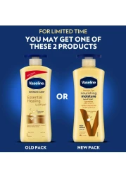 Vaseline Intensive Care Body Lotion Nourishing Moisture 400ml