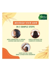 دابر فاتيكا ناتشورلز كريم مايونيز للشعر فائق الترطيب 500 ملل