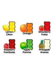 Haribo Mini Gold Bears Maxi Bag Candy, 200g