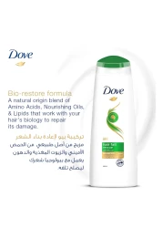 Dove Shampoo for Weak and Fragile Hair Hair Fall Rescue Nourishing Care 200ml