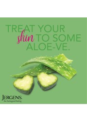 JERGENS ALOE MOISTURIZER 200ML