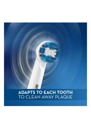 Oral-B FlexiSoft Replacement Brush Heads EB20 -2G