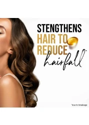 Pantene Pro-V Anti-Hair Fall Shampoo 600ml