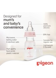 Pigeon Feeding Bottle 26011 Clear 120ml