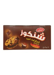 Tiffany Chunko&#39;s Choco Chip Cookies, 43g Pack of 10