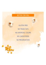 American Garden Gluten-Free Microwave Natural Popcorn 3 Bags, 273g