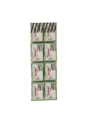 Lacnor Strawberry Flavoured Milk 125ml Pack of 6