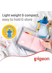 Pigeon Petite Straw Bottle 26149 Blue