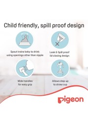 Pigeon Mag Mag Spout Cup 15732 Orange 200ml
