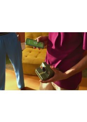 Polaroid - Now+ Instant Film Camera Generation 2 - Forest Green