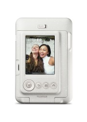 INSTAX Mini LiPlay Misty White Camera