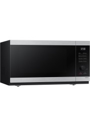 Samsung Microwave 40L Dial Grill MWO With Seamless &amp; Recessed Handle Design and Sheath Heater, MG40DG5524ATSG
