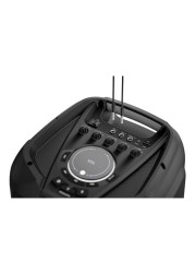 Philips Bluetooth Party Speaker TAX4509 Black