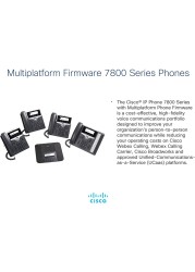 Cisco IP Phone 7841