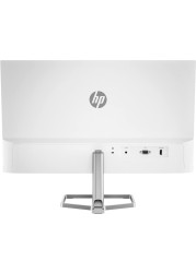 HP M24FW Monitor, 60.5 Cm / 23.8 Inches, 1920 X 1080 Pixels Full HD, White Back