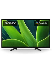 Sony BRAVIA 32 Inch TV 720p HD LED HDR TV with Google TV and Google Assistant - KD-32W830K (2022 Model)