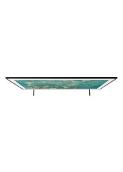Samsung LS Series The Frame Art Mode 65-Inch UHD Smart QLED TV QA65LS03DAUXZN Black