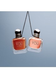 Emporio Armani In Love With You For Women - Eau De Parfum