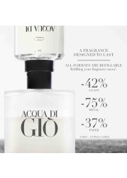 Giorgio Armani Acqua Di Gio For Men - 50ml - Eau de Toilette