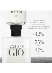 Giorgio Armani Acqua Di Gio For Men - 50ml - Eau de Toilette
