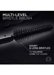 LOreal Paris Panorama All Night Volumising Mascara - Black