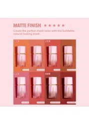 SHEGLAM Color Bloom Liquid Blush Matte Finish