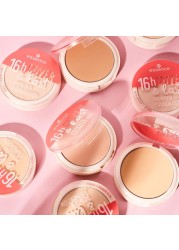 Essence 16h Cover & Last Powder Foundation