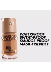 Make Up For Ever HD Skin Foundation