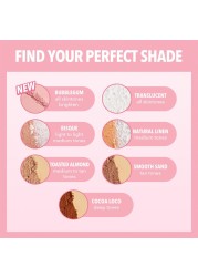 SHEGLAM Insta-Ready Face & Under Eye Setting Powder Duo