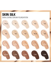Revolution Skin Silk Serum Foundation